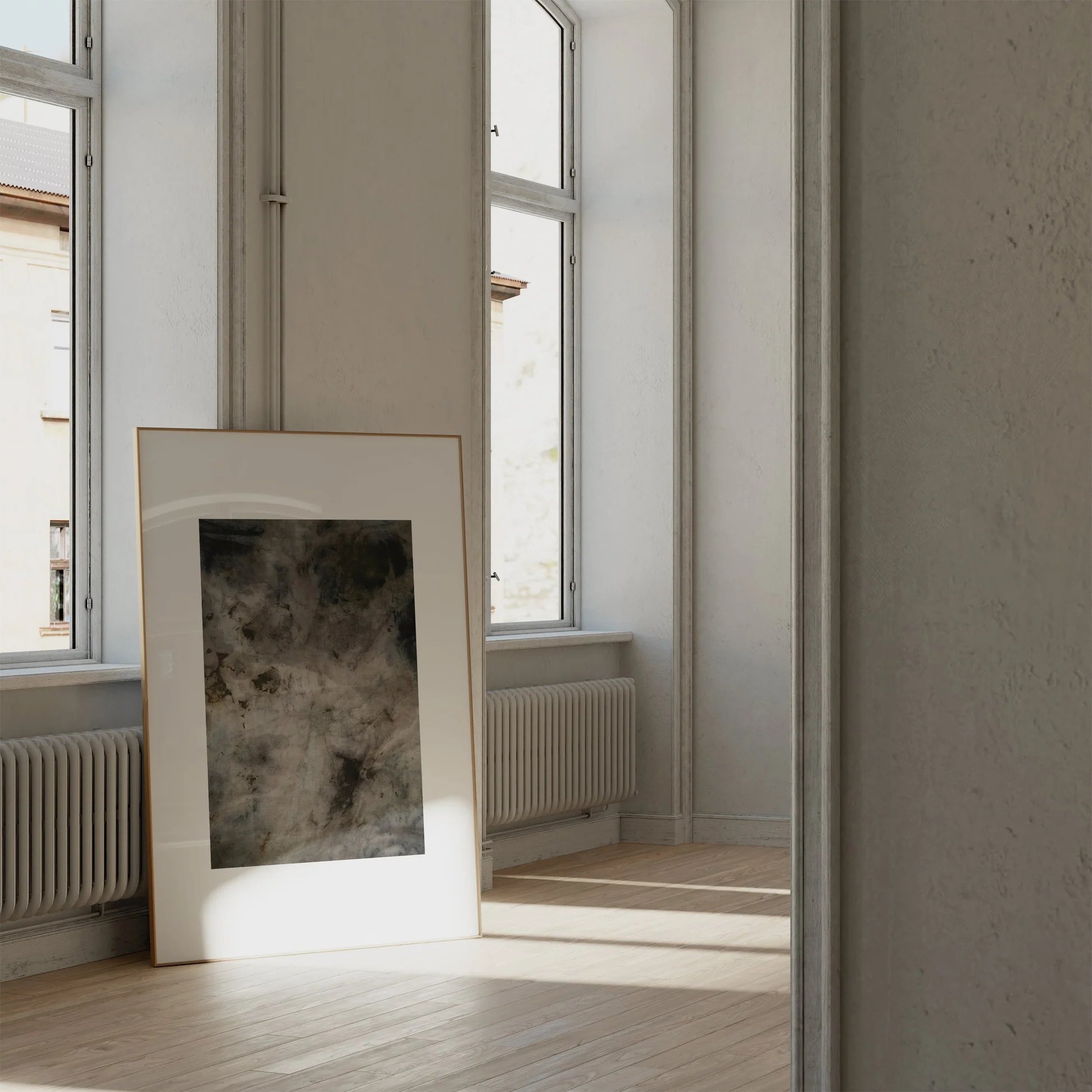 Open Edition Print | Granite - Studio Sara Kraus - Original abstract art and home decor